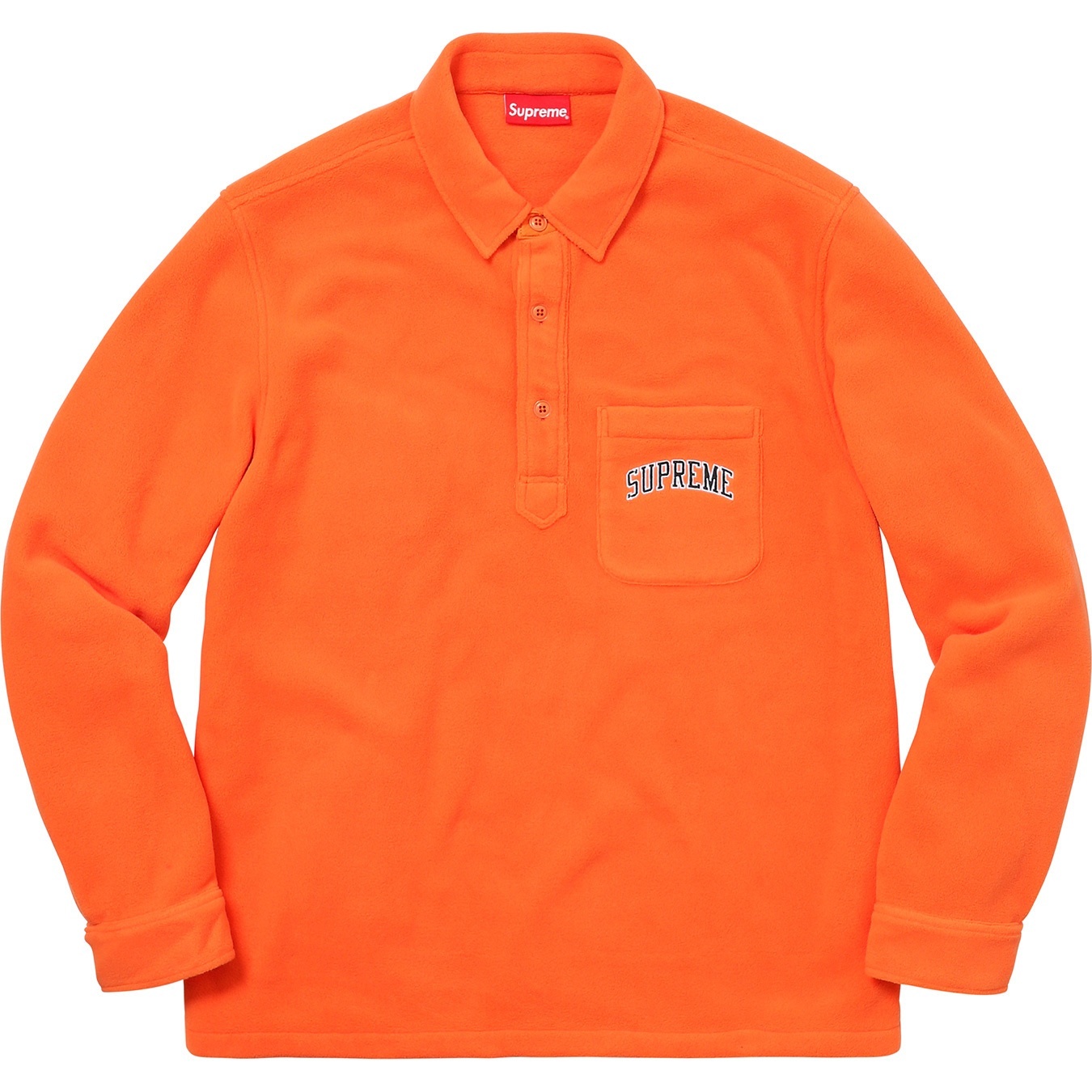 Polartec® Pullover Shirt view 3